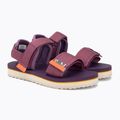 Sandały damskie Columbia Via Desert Nights antique mauve/squash 4
