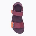 Sandały damskie Columbia Via Desert Nights antique mauve/squash 6