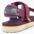 Sandały damskie Columbia Via Desert Nights antique mauve/squash 8