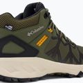 Buty trekkingowe męskie Columbia Peakfreak II Mid Outdry nori/black 10