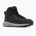 Buty trekkingowe damskie Columbia Trailstorm Crest Mid WP black/ti grey steel 7