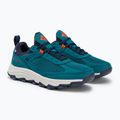 Buty trekkingowe męskie Columbia Hatana Max Outdry deep water/spark 4