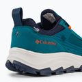Buty trekkingowe męskie Columbia Hatana Max Outdry deep water/spark 9
