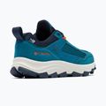 Buty trekkingowe męskie Columbia Hatana Max Outdry deep water/spark 13