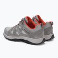 Buty trekkingowe damskie Columbia Redmond III ti titanium/ red canyon 3