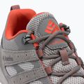 Buty trekkingowe damskie Columbia Redmond III ti titanium/ red canyon 9
