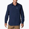 Koszula męska Columbia Silver Ridge Utility Lite collegiate navy