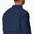 Koszula męska Columbia Silver Ridge Utility Lite collegiate navy 6