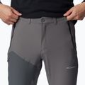Spodnie trekkingowe męskie Columbia Triple Canyon II EU city grey 5