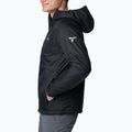 Kurtka zimowa męska Columbia Silver Leaf Stretch Insulated black 2