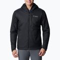 Kurtka zimowa męska Columbia Silver Leaf Stretch Insulated black 4