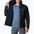 Kurtka zimowa męska Columbia Silver Leaf Stretch Insulated black 5