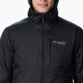 Kurtka zimowa męska Columbia Silver Leaf Stretch Insulated black 6