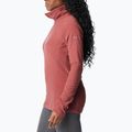 Bluza polarowa damska Columbia Glacial IV 1/2 Zip beetroot 2