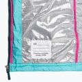 Kurtka dziecięca Columbia Powder Lite Hooded geyser/pink ice 4