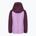 Kurtka dziecięca Columbia Powder Lite Hooded gumdrop/marionberry 2