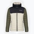 Kurtka męska Columbia Powder Lite Hooded dark stone/shark/stone green 8
