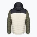 Kurtka męska Columbia Powder Lite Hooded dark stone/shark/stone green 9