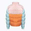 Kurtka damska Columbia Pike Lake II Cropped sunset peach/dusty pink/aqua haze 9
