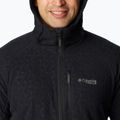 Bluza trekkingowa męska Columbia Titan Pass 3.0 Hooded black 6