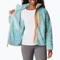 Bluza damska Columbia Boundless Discovery Sherpa aqua haze/sunset peach 5