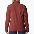 Bluza trekkingowa damska Columbia Back Beauty beetroot 2