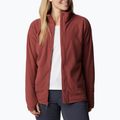 Bluza trekkingowa damska Columbia Back Beauty beetroot 4