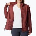 Bluza trekkingowa damska Columbia Back Beauty beetroot 5