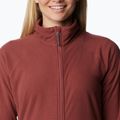 Bluza trekkingowa damska Columbia Back Beauty beetroot 6
