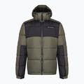 Kurtka męska Columbia Pike Lake II Hooded stone green/ shark 397 7