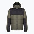 Kurtka ocieplana męska Columbia Pike Lake II Hooded stone green/ shark 397 7
