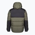 Kurtka ocieplana męska Columbia Pike Lake II Hooded stone green/ shark 397 8