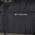 Kurtka ocieplana męska Columbia Pike Lake II Hooded stone green/ shark 397 9