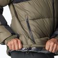 Kurtka ocieplana męska Columbia Pike Lake II Hooded stone green/ shark 397 6