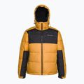 Kurtka ocieplana męska Columbia Pike Lake II Hooded raw honey/ shark 7