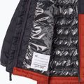 Kurtka dziecięca Columbia Powder Lite Hooded warp red/shark 4