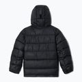 Kurtka ocieplana dziecięca Columbia Pike Lake II Hooded black 2