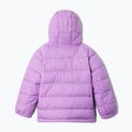Kurtka ocieplana dziecięca Columbia Pike Lake II Hooded gumdrop 2
