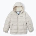 Kurtka ocieplana dziecięca Columbia Pike Lake II Hooded dark stone