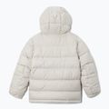 Kurtka ocieplana dziecięca Columbia Pike Lake II Hooded dark stone 2