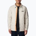 Kurtka męska Columbia Landroamer Quilted Shirt dark stone 4