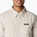 Kurtka męska Columbia Landroamer Quilted Shirt dark stone 7