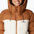 Kurtka damska Columbia Pike Lake Insulated II camel brown/chalk 6