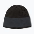 Czapka zimowa damska Columbia Agate Pass Cable Knit black 2