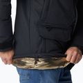 Kurtka puchowa męska Columbia Landroamer Down Parka black 8