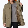 Kurtka puchowa męska Columbia Landroamer Down Parka stone green 5