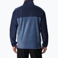 Bluza męska Columbia Steens Mountain Half Zip ollegiate navy / dark mountain 2