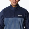 Bluza męska Columbia Steens Mountain Half Zip ollegiate navy / dark mountain 4