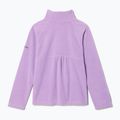 Bluza polarowa dziecięca Columbia Glacial Fleece gumdrop/marionberry 2