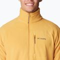 Bluza polarowa męska Columbia Fast Trek II raw honey 5